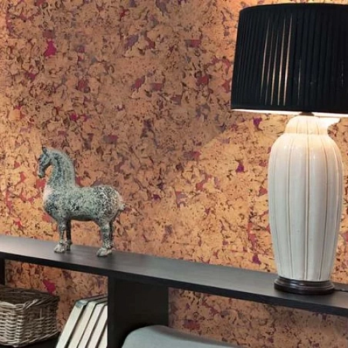 MONTE RED ПРОБКОВОЕ ПОКРЫТИЕ CORKSTYLE ПРОБКОВЫЕ ПАНЕЛИ ДЛЯ СТЕН WALL DESIGN